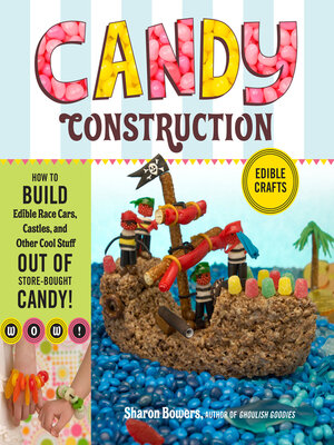 cover image of Candy Construction
